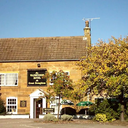 Hotel Wainstones Stokesley
