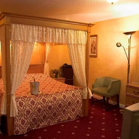Szálloda Wainstones 3*