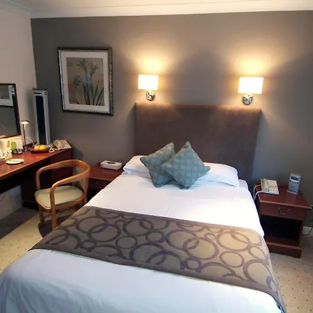 מלון Wainstones סטוקסלי