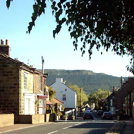 Wainstones מלון סטוקסלי