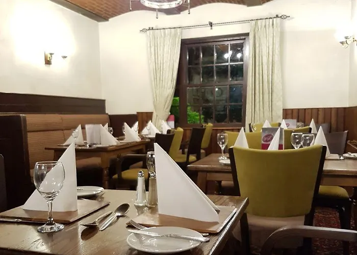 Hotel Wainstones Stokesley