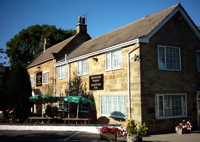 Wainstones Stokesley