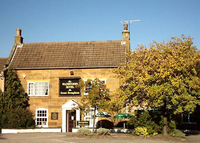 Hotel Wainstones Stokesley