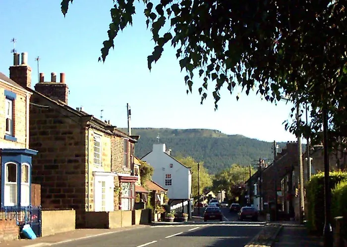 Wainstones Hotel Stokesley