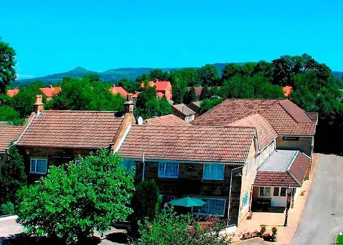 Wainstones Hotel Stokesley